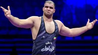 میرزازاده نماینده ایران در مسابقات جهانی شد