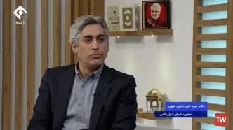 سید امیرحسن فقهی معاون سازمان انرژی اتمی که به شهادت رسید، را بهتر بشانسید + معرفی شهید سید امیر حسن فقهی