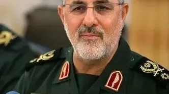 سردار محمد پاکپور جانشین شهید سردار سلامی کیست؟ + سوابق سردار محمد پاکپور فرمانده کل سپاه پاسداران
