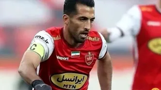 بمب خبری؛ بازیکن پرسپولیس به تراکتور می‌رود