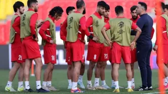 لیست نهایی تیم ملی برای دیدار مقابل قطر و کره شمالی اعلام شد