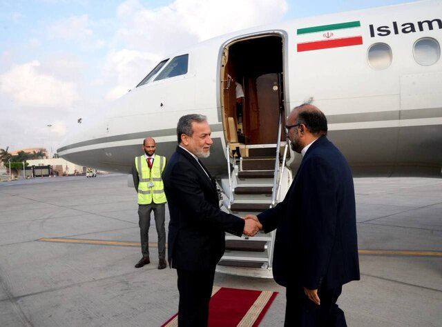 عراقچی عازم بیروت شد