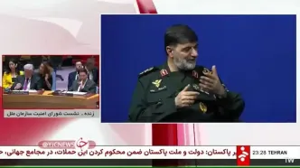 سردار رادان: زندگی در جریان است و مردم کار خود را می‌کنند