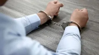 جنایت تکان دهنده قتل قهرمان مچ اندازی بانوان در خراسان |  قاتل، مچ دست همسرش را قطع کرد  +عکس