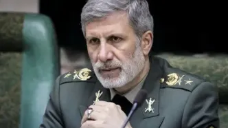 امیر سرلشکر حاتمی فرمانده ارتش جمهوری اسلامی ایران شد