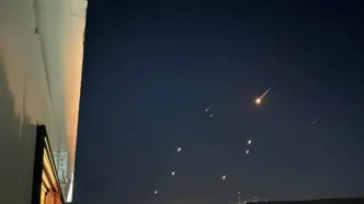 پدافند اسرائیل دوباره خودزنی کرد