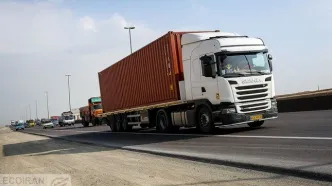 بندر شلمچه کد واردات کالا گرفت