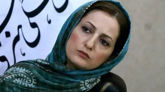 سلفی پربازدید شقایق دهقان در دلِ طبیعت