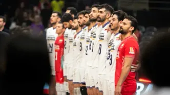 ساعت بازی تیم ملی والیبال ایران - اوکراین در لیگ ملت‌ها