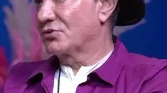 فرشید نوابی: بعد از جدایی از الهام چرخنده برای پسرم هم پدر بودم هم مادر