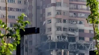 در پی حمله اسرائیل به اسدآباد، ۵ نفر شهید و ۷ نفر دیگر مجروح شدند