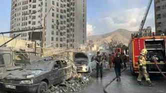 شهادت ۷۰ زن و کودک در حمله اسرائیل به ایران؛ ۱۰ کودک در شهرک چمران زیر آوار هستند!