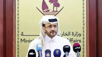 قطر خواستار بازگشت به میز مذاکره برای ایجاد صلح در منطقه شد