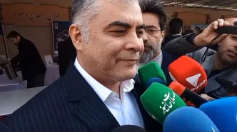 قدردانی پاک‌نژاد از همراهی زنجیره ارزش صنعت نفت در گرماگرم جنگ