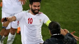 واکنش جنجالی یاسین سلمانی به برای ماندن در پرسپولیس!