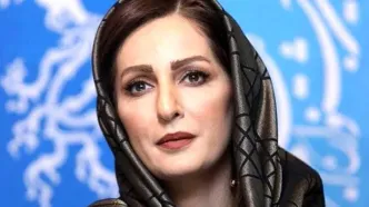 استایل بهاری خانم شیرزاد در طبیعتی دیدنی