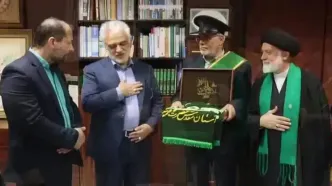 تصاویر دیده‌نشده از شهید طهرانچی؛ دانشمند هسته‌ای و رئیس دانشگاه آزاد