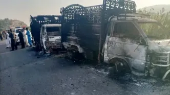کشته شدن ۱۶ سرباز پاکستانی در حمله انتحاری طالبان