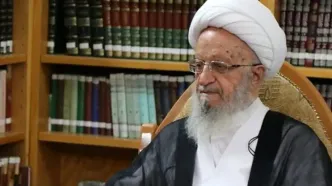 فتوای آیت‌الله مکارم شیرازی علیه ترامپ و نتانیاهو/ هر شخص یا رژیمی که رهبری و مرجعیت را تهدید کند، حکم محارب دارد