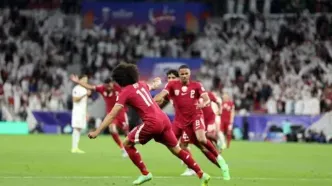 شکست تیم ملی ایران مقابل قطر/ با نمایش ضعیف شاگردان قلعه نویی صدرنشینی به خطر افتاد