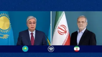 پزشکیان عید قربان را به رئیس جمهور قزاقستان تبریک گفت