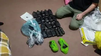 بازداشت عوامل مرتبط با موساد در لرستان + جزئیات