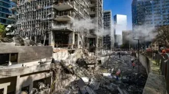 اعلام آمار تلفات و خسارات صهیونیست‌ها در جنگ با ایران