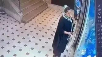 شباهت سرنوشت تاخ الهه حسین نژاد و سما جهانباز ! / هر دو ناگهان ناپدید شدند یکی در شیراز یکی در تهران ! + جزییات و فیلم
