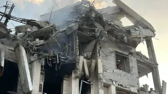 انتقال ۵۰ مجروح به بیمارستان شهید چمران+ویدئو
