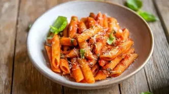 طرز تهیه یک غذای خوشمزه بدون گوشت و مرغ