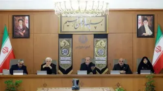 برگزاری جلسه هیئت دولت به ریاست پزشکیان