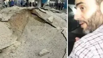 تصویر اسرائیل از پیکر محمد سنوار بعد از شهادت