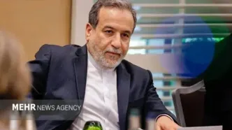 عراقچی: رژیم صهیونیستی حرمتی برای اصول بنیادین انسانی قائل نیست