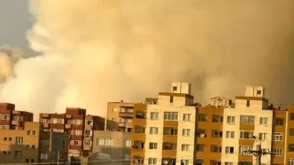حمله مجدد رژیم صهیونیستی به مرکز رادار تبریز/ ویدئو
