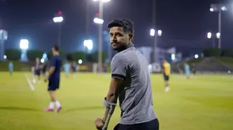 قایدی: هرگز در پرسپولیس بازی نمی‌کنم!