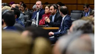 پاسخ قاطع ایران به بدعهدی اروپا و آمریکا در نشست شورای حکام