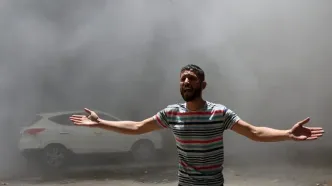 زخمی‌شدن ۵ شهرک‌نشین اسرائیلی در عملیات زیرگیری با خودرو
