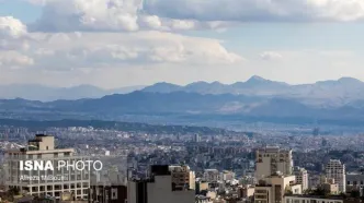 پیش بینی هواشناسی طی پنج روز آینده