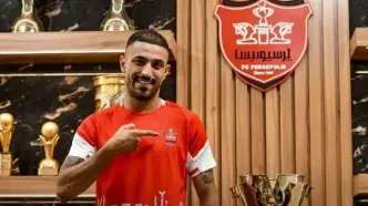ستاره جدید پرسپولیس نیامده به استقلالی‌ها متلک انداخت!