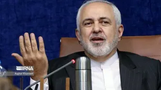 واکنش ظریف به حمایت تروئیکای اروپایی از اسرائیل