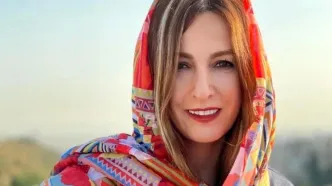 واکنش شقایق دهقان به ممنوع شدن سگ گردانی / خانم بازیگر به سیم آخر زد + عکس