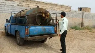 توقیف ۳۷ خودرو و بازداشت ۱۷ متهم مرتبط با قاچاق سوخت