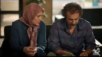 حضور ریما رامین فر در مراسم ختم برادرزاده محسن تنابنده