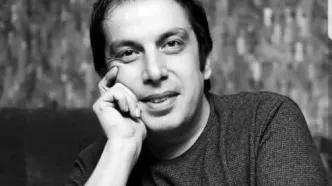 عباس جمشیدی‌فر عزادار شد/ عکس