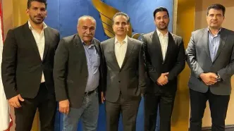 شهاب زندی مدیرعامل باشگاه نساجی شد