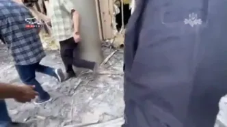 بازدید پزشکیان از ساختمان صداوسیما