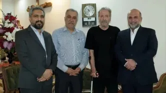 تأکید بر نقش هنرمندان در تقویت همبستگی ملی در دیدار مدیرعامل صندوق اعتباری هنر و رئیس مرکز روابط عمومی و اطلاع رسانی وزارت فرهنگ و ارشاد اسلامی با ابوالفضل پورعرب