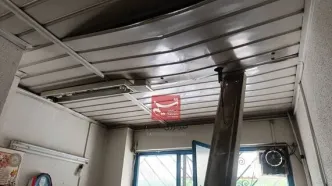 حجم تخریب موج حمله اسراییل به ساختمان فدراسیون هندبال +تصاویر