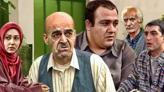 لوکیشن دیدنی سریال زیر آسمانِ شهر پس‌از 23سال!