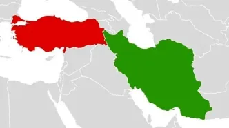انسداد مرز ایران و ترکیه تکذیب شد
